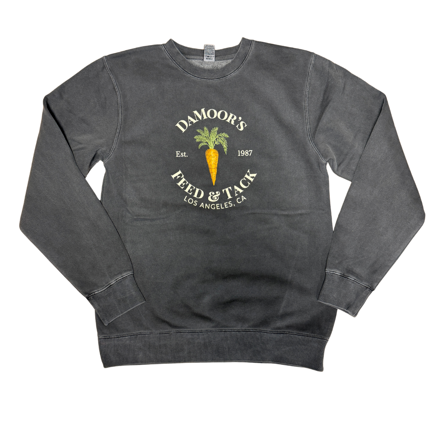 DaMoor's Crew Neck Sweater