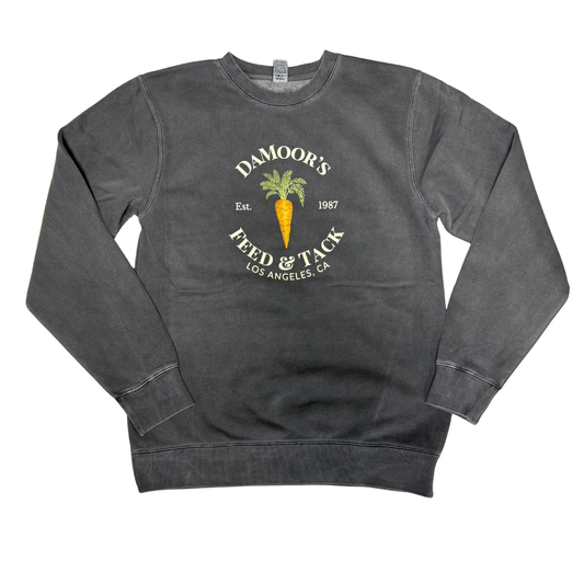 DaMoor's Crew Neck Sweater