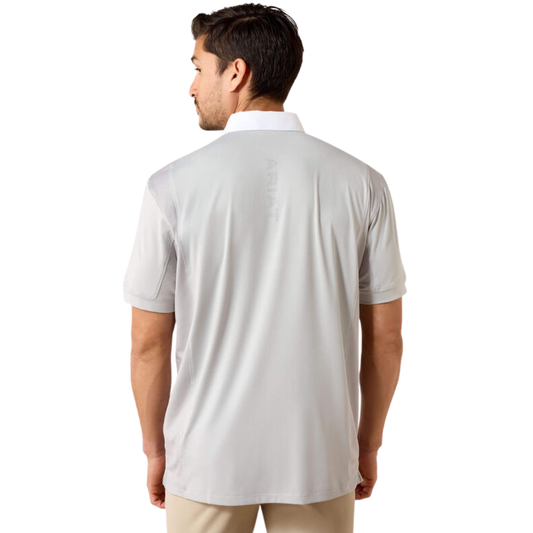 Ariat Men's Short Sleeve TEK Show Shirt