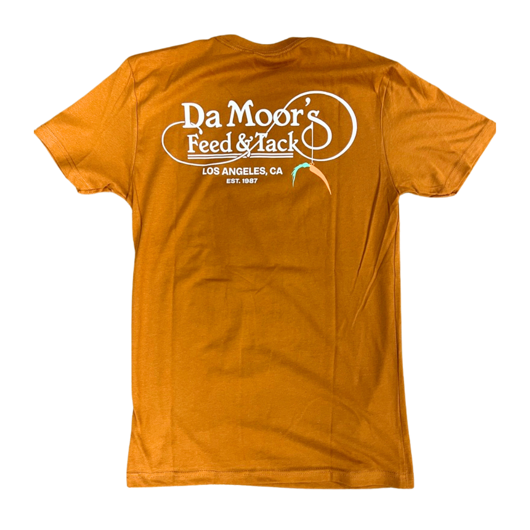 DaMoor's Feed & Tack Tee