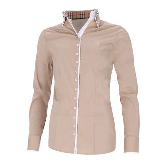 Fior Da Liso Sally London Button Up Shirt