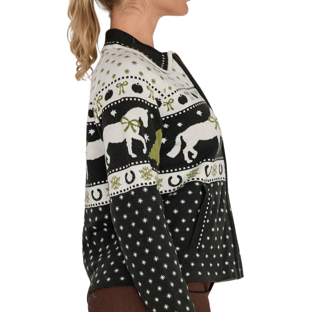 Dapplebay Gift Horse Sweater