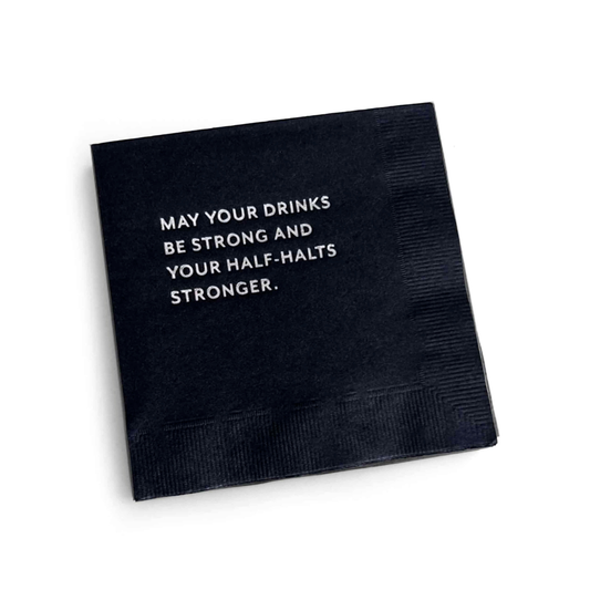 Maregoods Cocktail Napkins