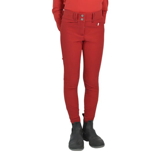 For Horses Poppy Junior's Ultra Move Breeches