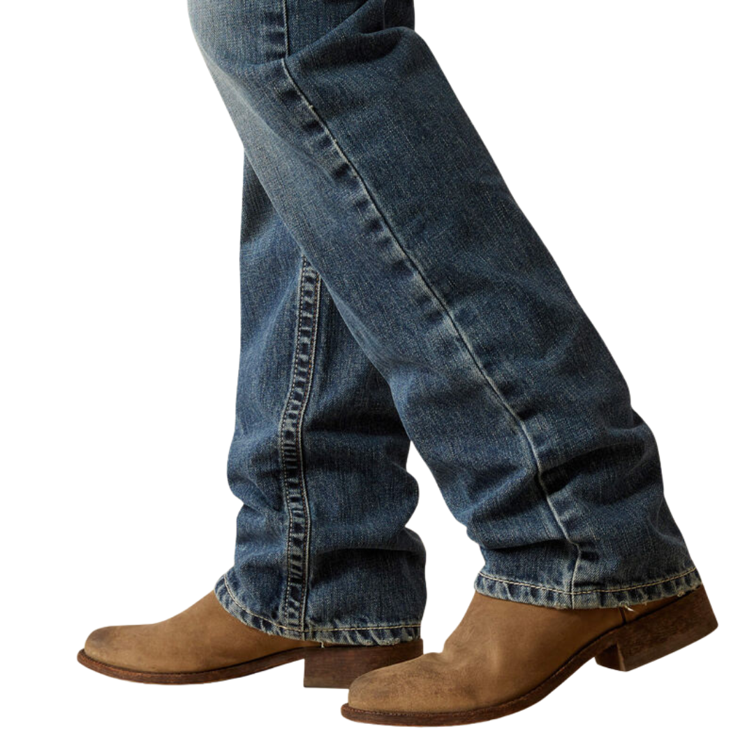 Ariat M5 Straight Smokey Straight Leg Jeans