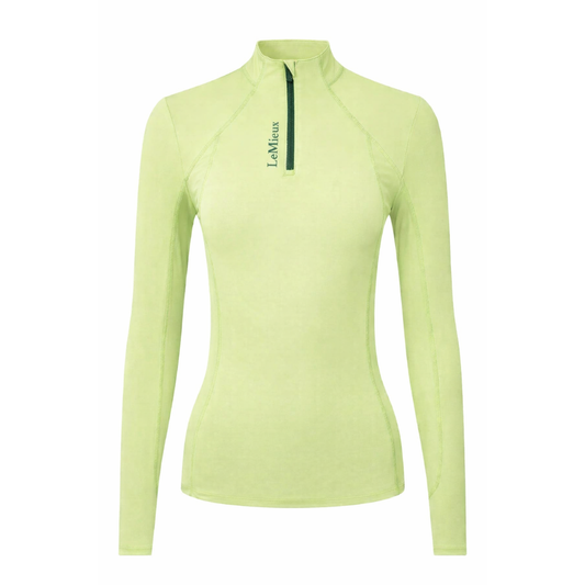 LeMieux Classique Base Layer Long Sleeve Top