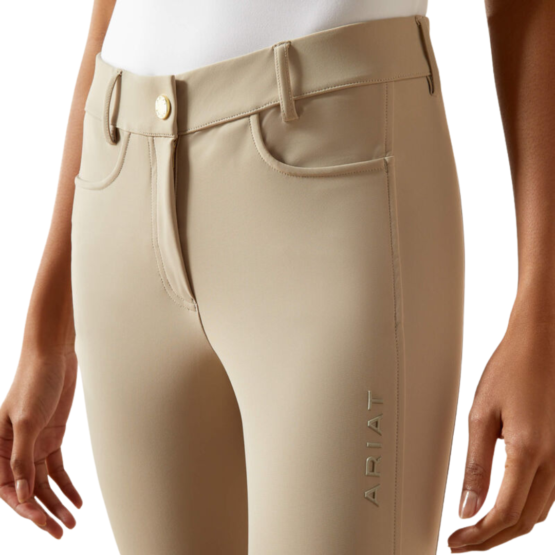 Ariat Tri Factor NT Knee Patch Breech