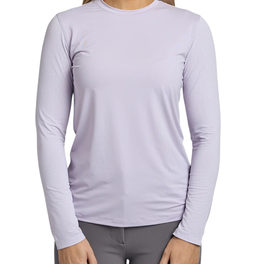 tkeq the globe trotter performance equestrian riding top