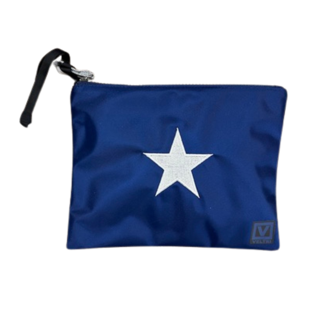 Veltri Sport Zip Pouch