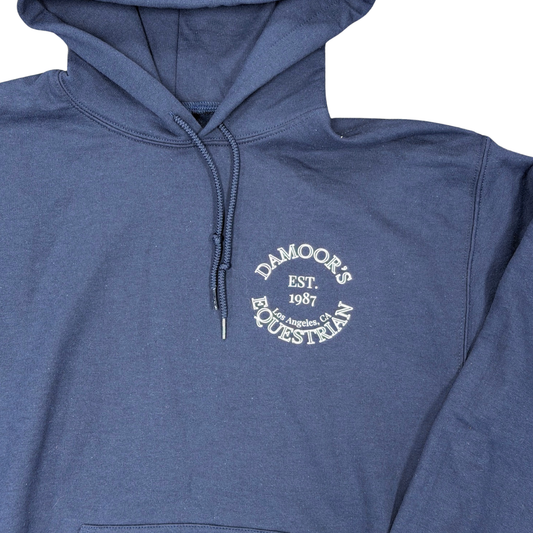 DaMoor's Hoodie Sweatshirt