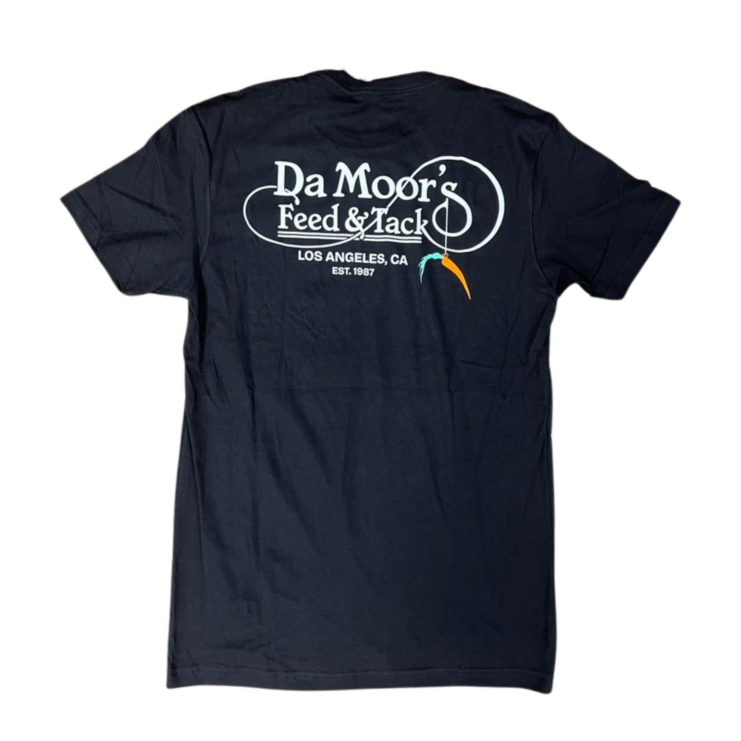 DaMoor's Feed & Tack Tee