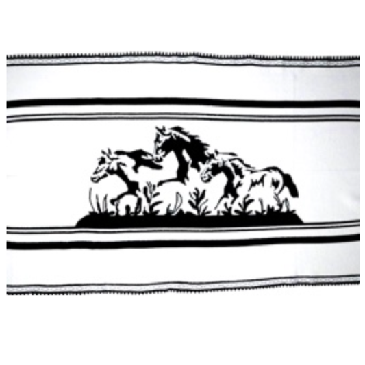 Venario Reversible Throw Blanket