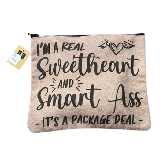 City Home Travel Pouch