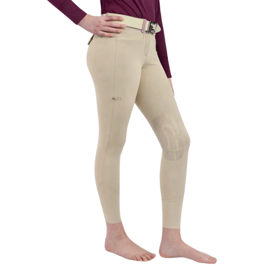 For Horses Poppy Junior's Ultra Move Breeches