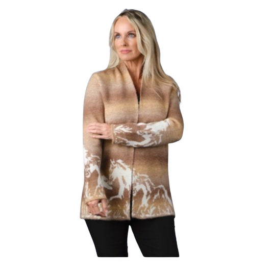 Venario Amber Cardigan