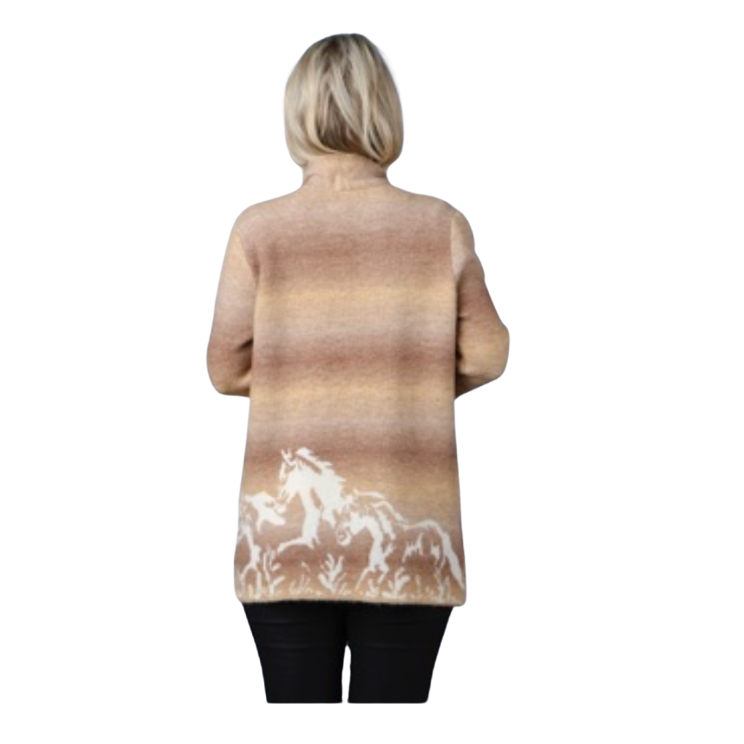 Venario Amber Cardigan