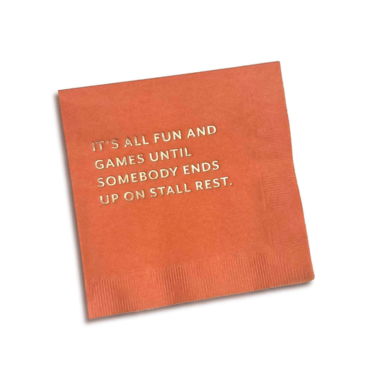 Maregoods Cocktail Napkins