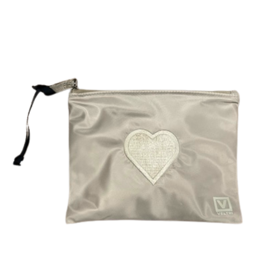 Veltri Sport Zip Pouch