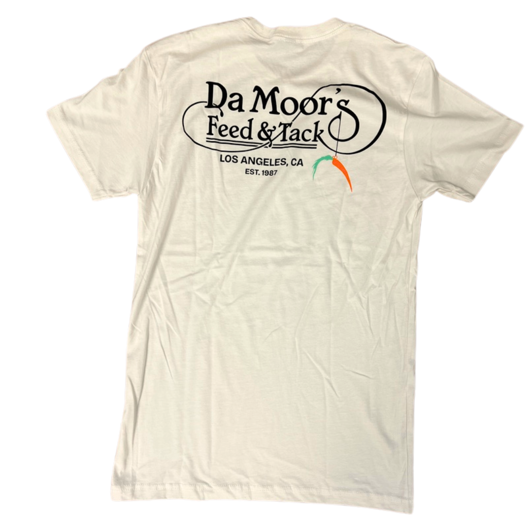 DaMoor's Feed & Tack Tee