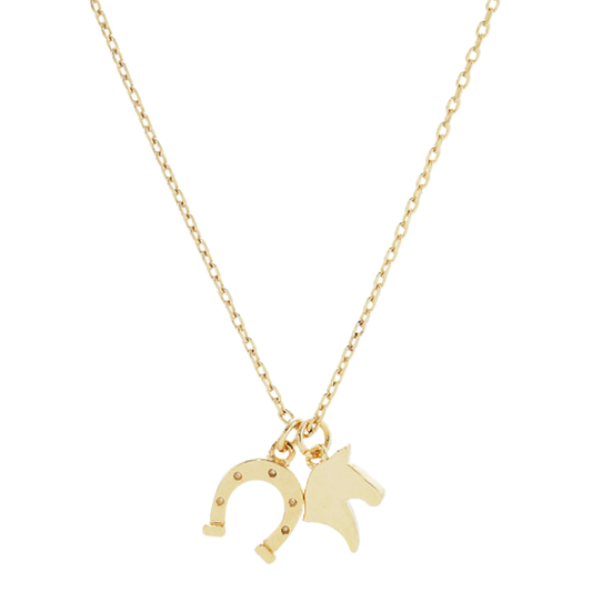 Claire & Susie Beautiful Ride Necklace
