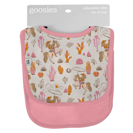 Goosies Bib Set