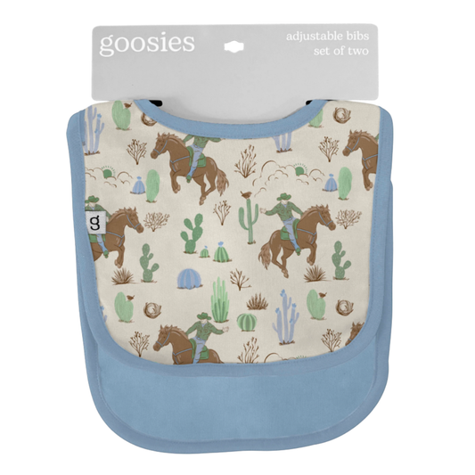 Goosies Bib Set