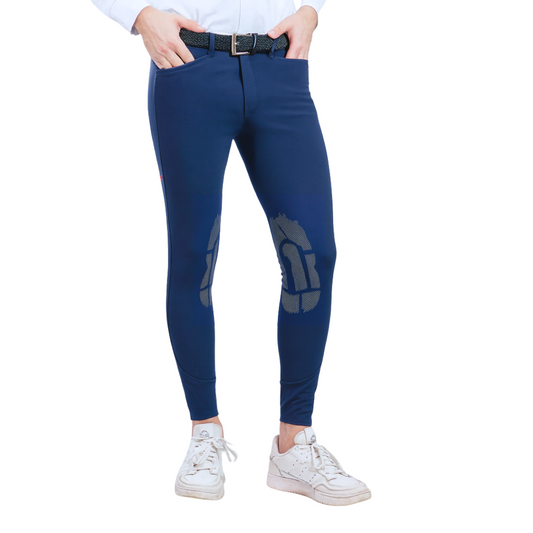 For Horses Men's Achilles Breeches