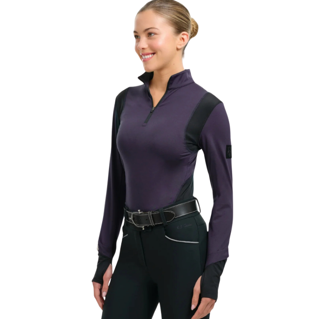 RJ Classics Dylan 1/4 Zip - Nightshade
