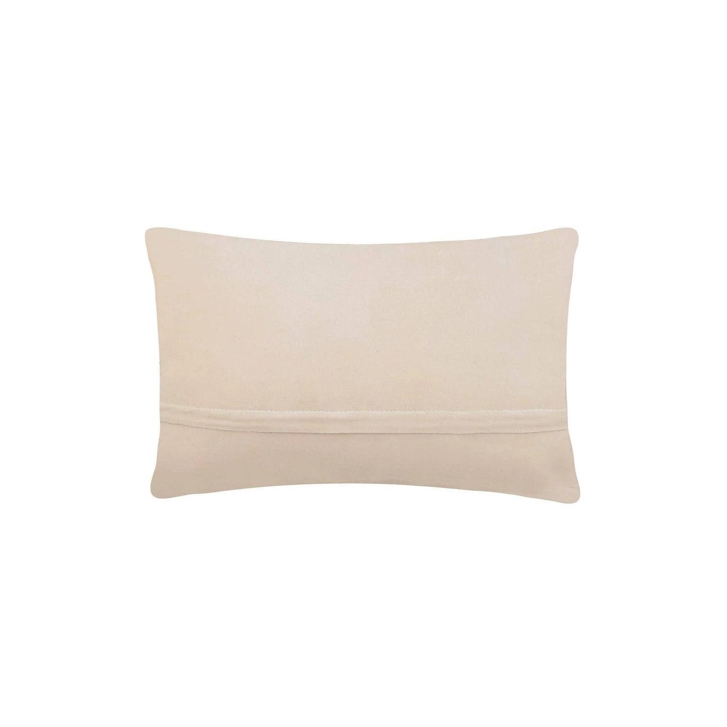 Peking Handicraft Happy Trails Hook Pillow 8x12 inches