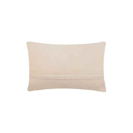 Peking Handicraft Happy Trails Hook Pillow 8x12 inches