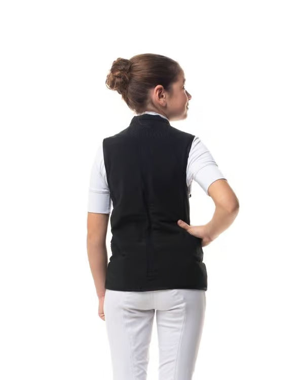 freejump child equestrian airbag safety vest