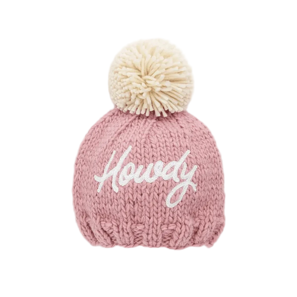 Huggalugs "Howdy" Beanie Hat for Baby & Kids
