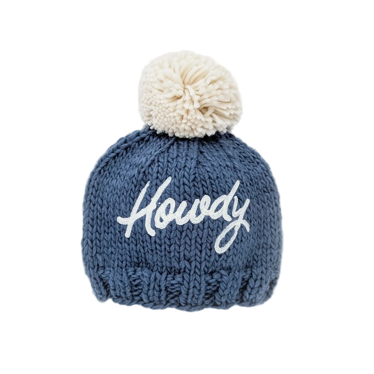 Huggalugs "Howdy" Beanie Hat for Baby & Kids