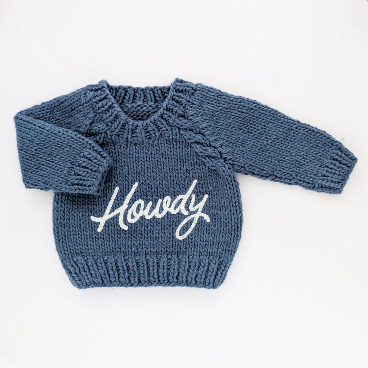 Huggalugs "Howdy" Sweater